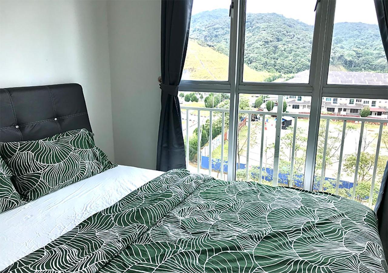 3Bedroom Cameron Goldenhill Nightmarket@21Homestay Brinchang Dış mekan fotoğraf