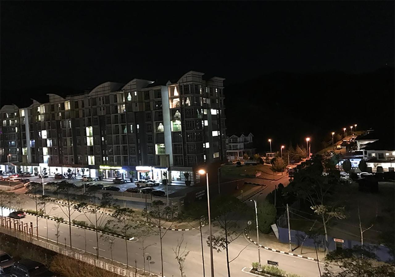 3Bedroom Cameron Goldenhill Nightmarket@21Homestay Brinchang Dış mekan fotoğraf